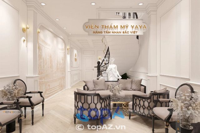 Thẩm mỹ viện Yaya