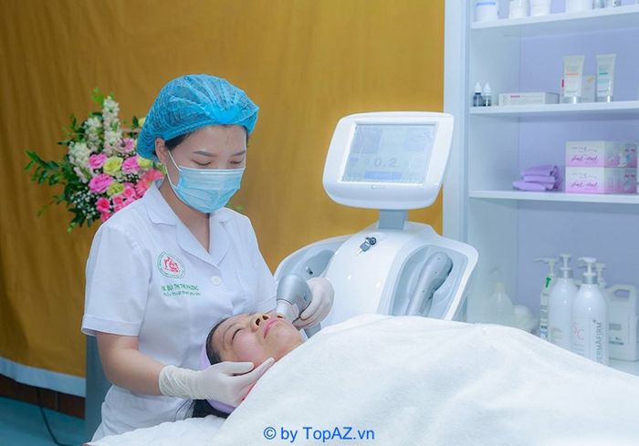 Địa chỉ nhấn mí mắt tại Hà Nội