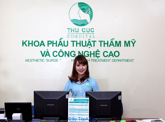 Địa chỉ nhấn mí uy tín tại Hà Nội