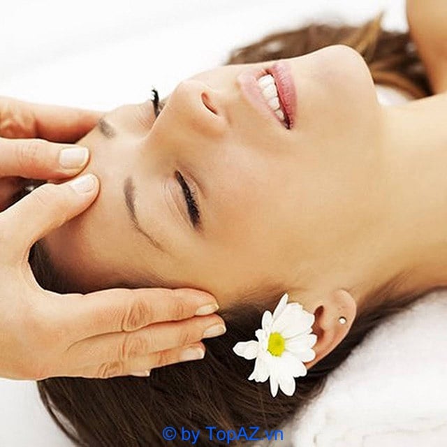 Spa gội đầu dưỡng sinh thảo dược tại Quận 2