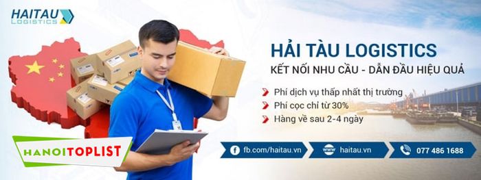 Lợi ích khi đặt hàng Taobao qua dịch vụ logistics tại Hải Tàu - Mytour