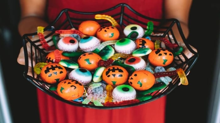 Halloween đếm ngược và các hoạt động liên quan