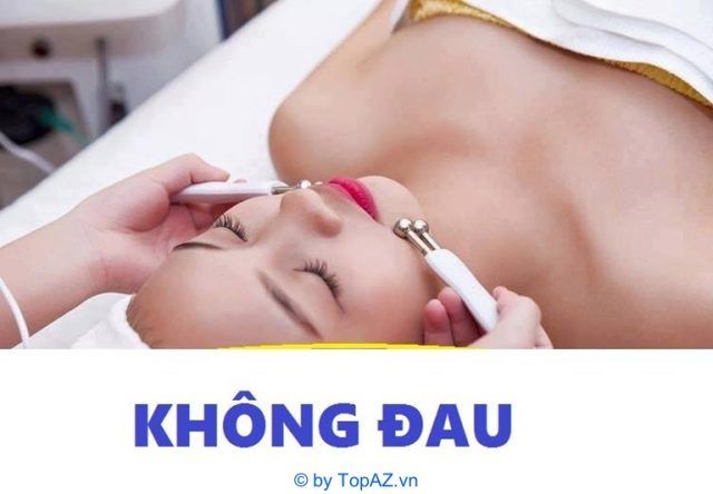 spa lăn kim trị mụn sẹo thâm uy tín tại Hà Nội