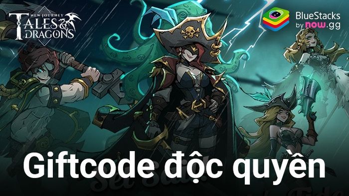 Những mã giftcode độc quyền của Tales & Dragons: NewJourney chỉ có cho người dùng BlueStacks. Hãy nhanh tay nhận ngay khi chơi game trên PC để nhận những phần thưởng đặc biệt và nâng cao trải nghiệm chơi của bạn.