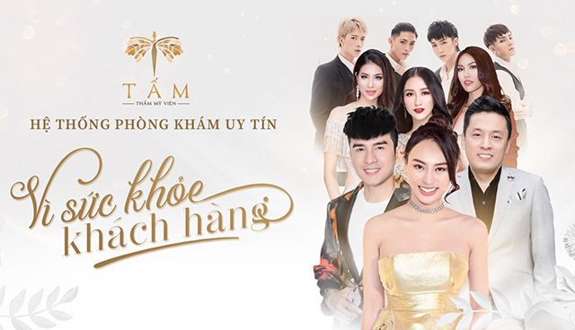 Thẩm mỹ viện Tấm – địa chỉ uy tín tại Hà Nội