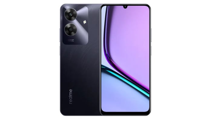 realme Note 60 với mức giá hợp lý