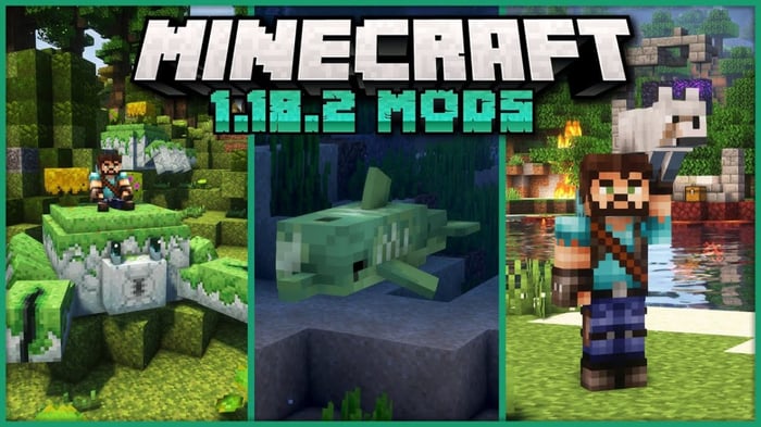 Khám phá Minecraft 1.18.2: Một phiên bản hấp dẫn của trò chơi với nhiều chế độ để bạn khám phá. Độ khó được phân chia thành bốn mức: bình yên, dễ, bình thường và khó, giúp người mới có thể làm quen trước khi tham gia vào các thử thách. Bạn cũng sẽ được trải nghiệm ba thế giới kỳ bí: Overworld, Nether và The End với vô số điều thú vị.