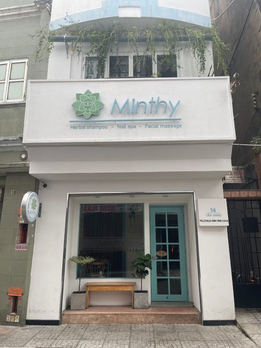 Minthy Herbal Spa (dịch vụ gội đầu thảo dược dưỡng sinh)