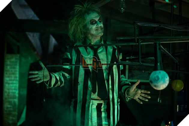 Phim Beetlejuice Beetlejuice: Câu Chuyện Về Thế Giới Bên Kia Được Nhận Những Đánh Giá Đầu Tiên Từ Giới Phê Bình