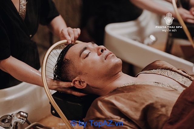 Phaya Thai Spa tại quận 1