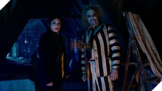 Phim Beetlejuice Beetlejuice: Câu Chuyện Về Thế Giới Bên Kia Nhận Được Những Đánh Giá Đầu Tiên Từ Giới Phê Bình