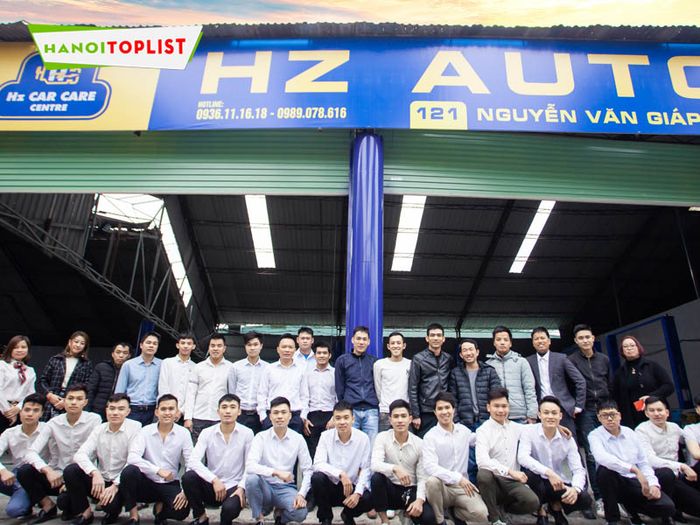 garage-xe-hoi-hz-auto-dich-vu-cham-soc-xe-ha-noi-quan-nam-tu-liem-Mytour