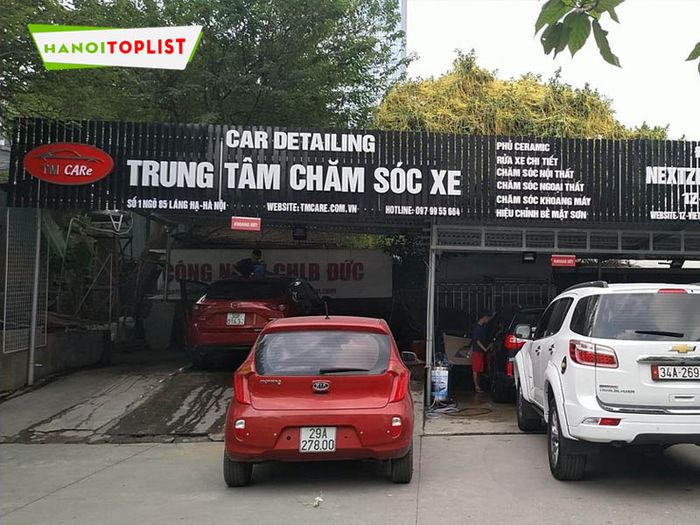 trung-tam-cham-soc-xe-hoi-tmcare-Mytour