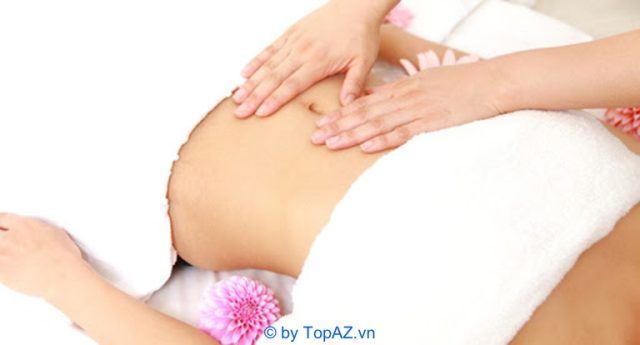 Spa Massage Giảm Mỡ Bụng Tại Hà Nội