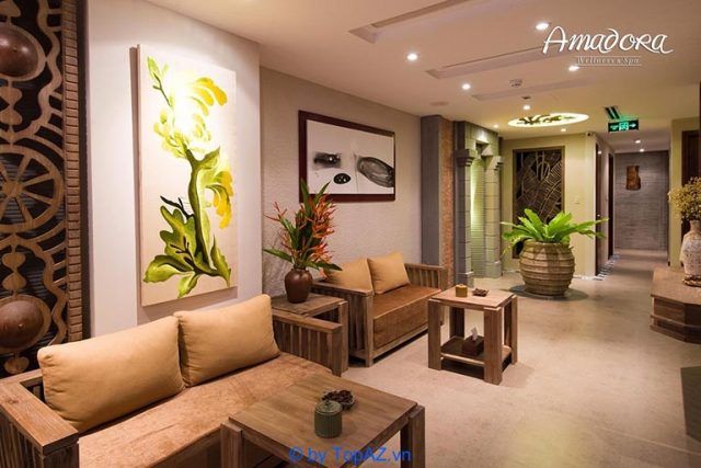 dịch vụ spa chăm sóc da mặt cho nam tại Hà Nội