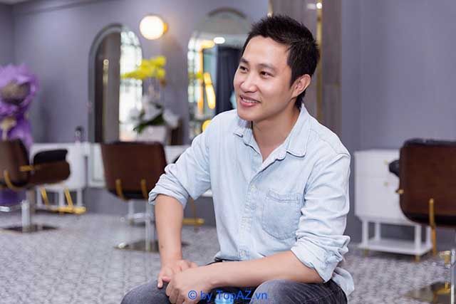 Bắc Trần Tiến Hair Salon