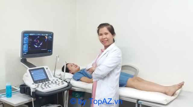 Bác sĩ Nguyễn Thị Song Hà