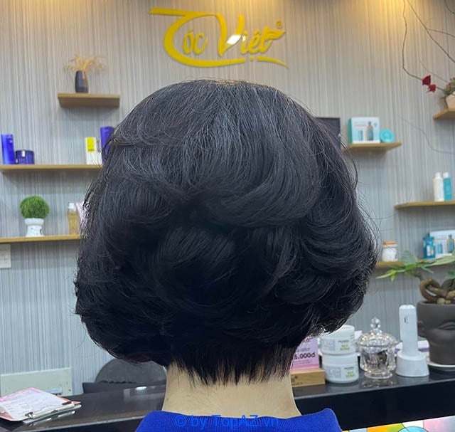 Hair Salon Tóc Việt tại Gò Vấp