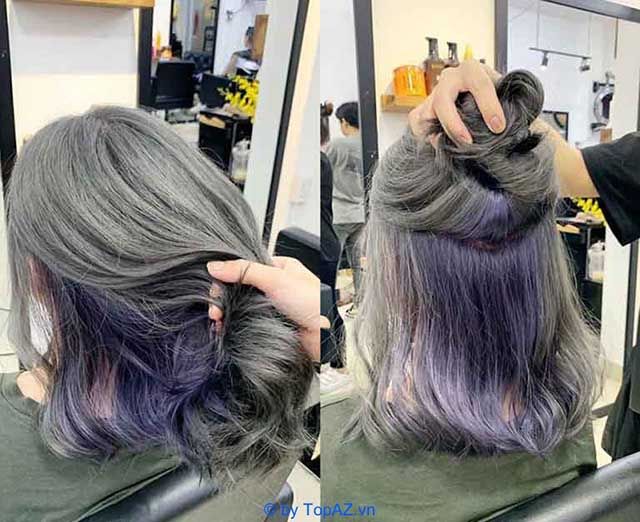 Samie Hair Color Salon and Studio