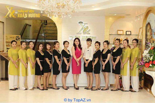 spa massage giảm mỡ bụng tại Hà Nội