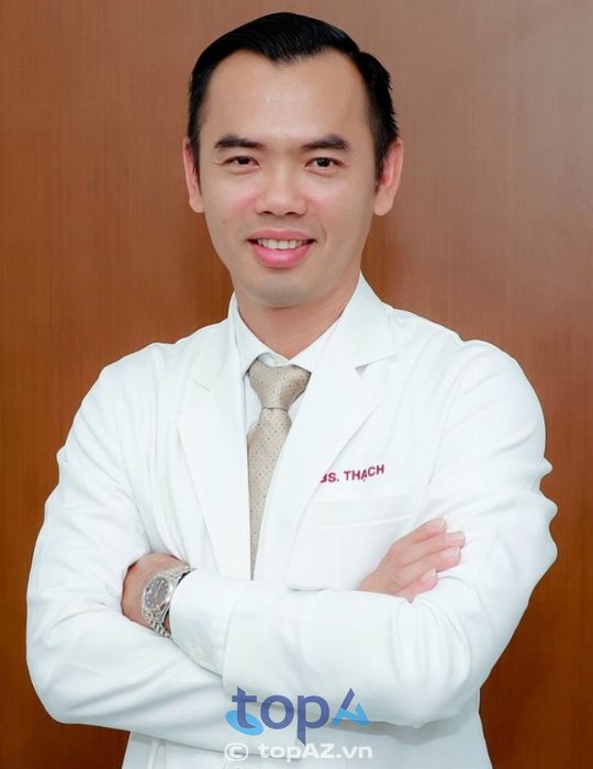 Thạc sĩ, Bác sĩ Thân Trọng Thạch tại TPHCM