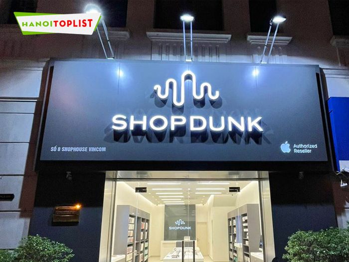 shopdunk-Mytour