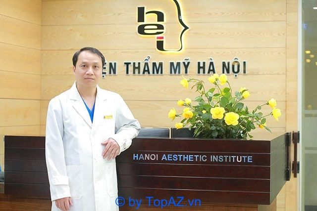 Địa chỉ nâng cơ mặt trẻ hóa tại Hà Nội