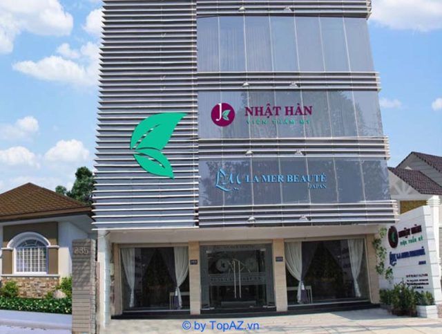 Các spa trị rạn da sau sinh tại TPHCM