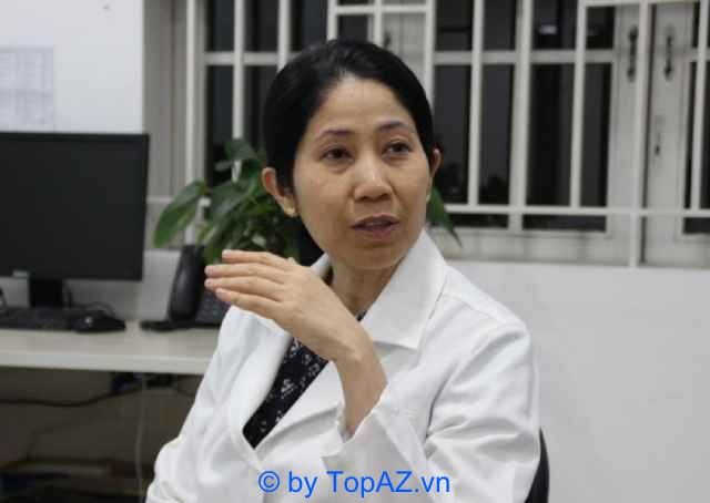 Bác sĩ chuyên làm IVF giỏi tại TP.HCM