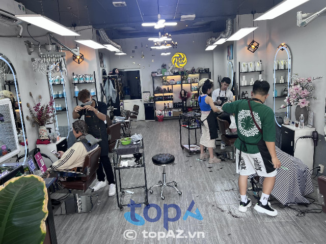 Hair Salon Hồ Gia - địa chỉ làm tóc hàng đầu tại quận 12