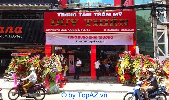 thu ngắn nhân trung tại tphcm