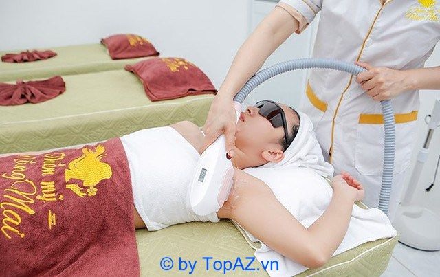 Nắng Mai Spa được biết đến như một trong những cơ sở triệt lông hàng đầu tại Quận 9 với chất lượng dịch vụ nổi bật.