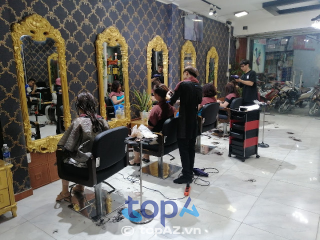 Beauty Salon Ngữ Á Nam