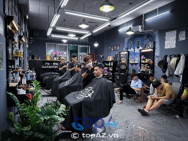 PN - 1996 Barbershop