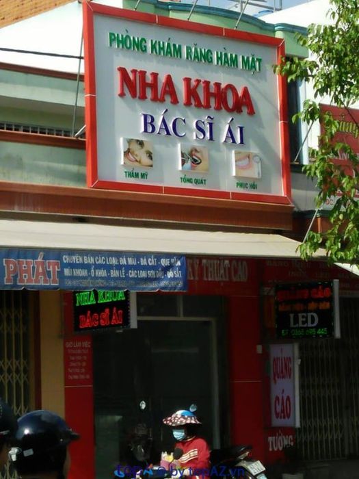 Phòng khám nha khoa hàng đầu tại TP. Tân An