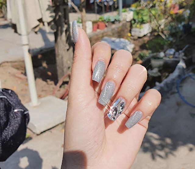 tiệm làm nail ở Cần Thơ