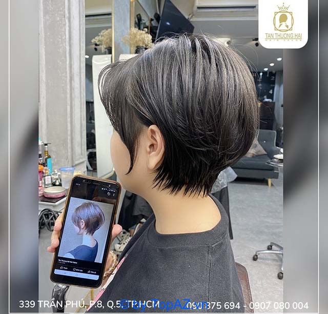 Tân Thượng Hải Hair Salon