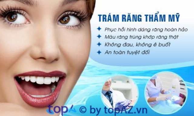 Phòng khám nha khoa hàng đầu tại TP. Tân An