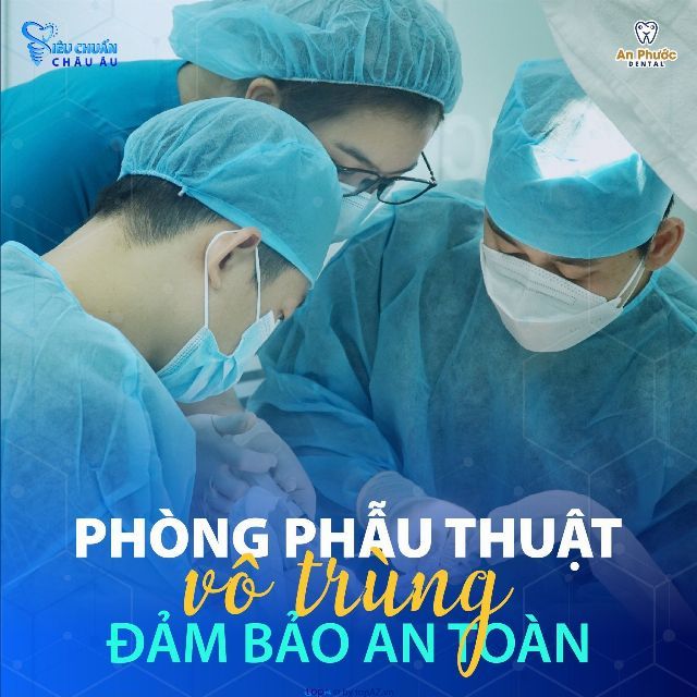 Phòng khám nha khoa uy tín tại TP. Tân An, Long An