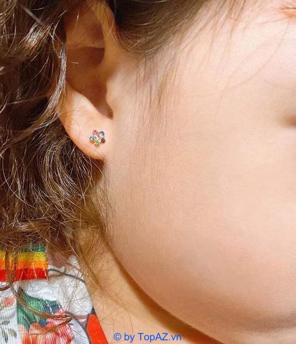 địa chỉ bấm lỗ tai tại Hà Nội