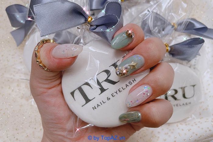 địa chỉ làm nail gần bạn tại TPHCM