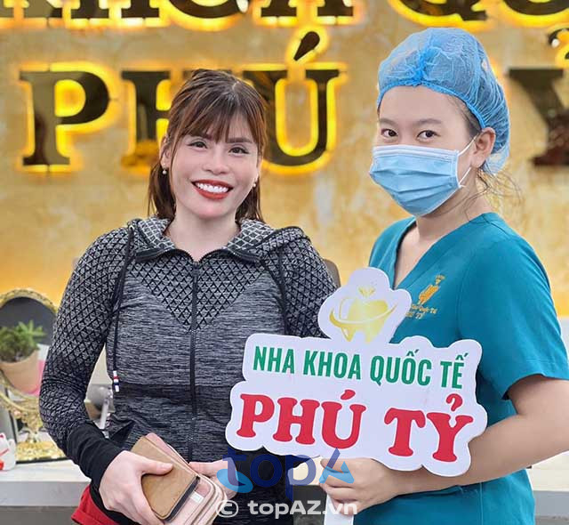 Nha Khoa Quốc Tế Phú Tỷ