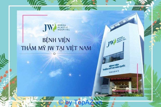 JW Hàn Quốc nổi bật với cơ sở hạ tầng hiện đại và tiện nghi