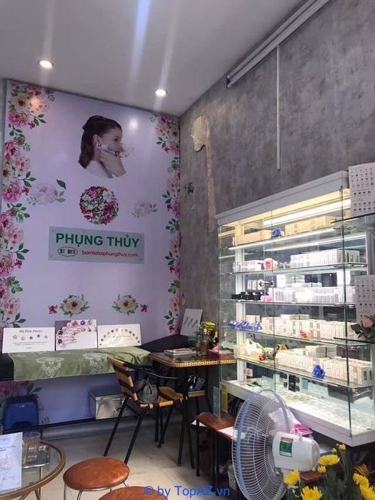 địa điểm bấm lỗ tai ở Hà Nội
