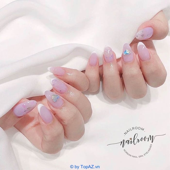 địa chỉ làm nail đẹp và giá rẻ tại TPHCM