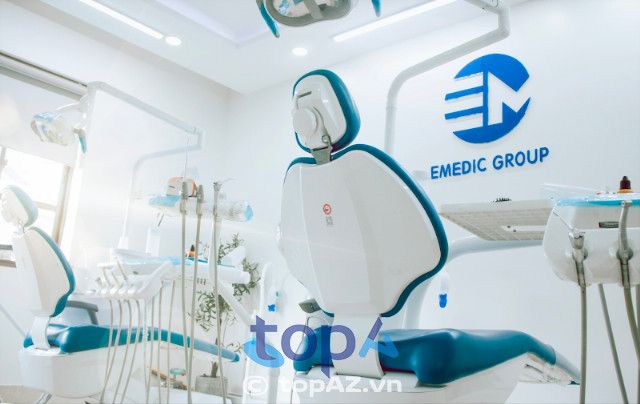 Nha khoa thẩm mỹ quốc tế Emedic