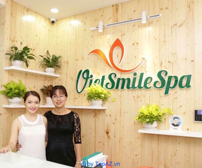 Việt Smile Spa