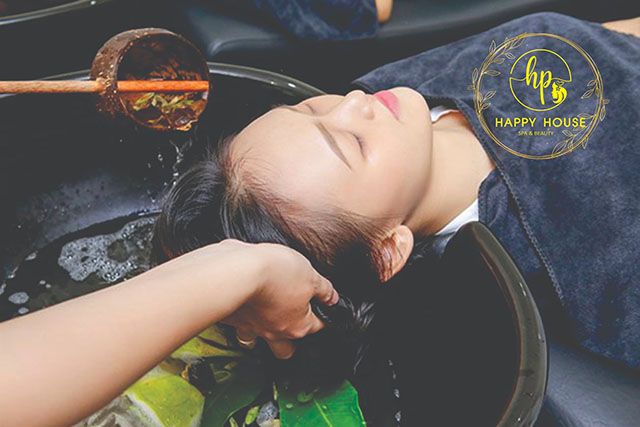 spa gội đầu dưỡng sinh tại Bình Dương