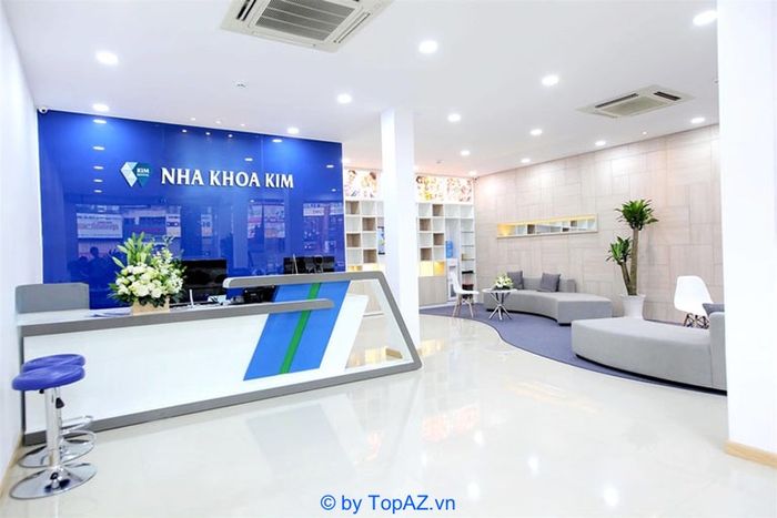Địa chỉ niềng răng đẹp tại Hà Nội