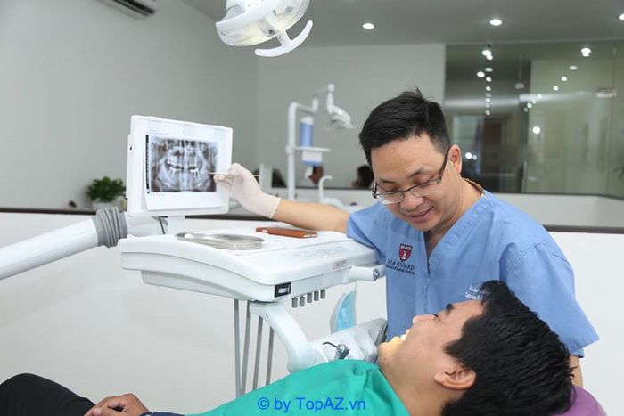 Địa chỉ niềng răng hàng đầu tại Hà Nội